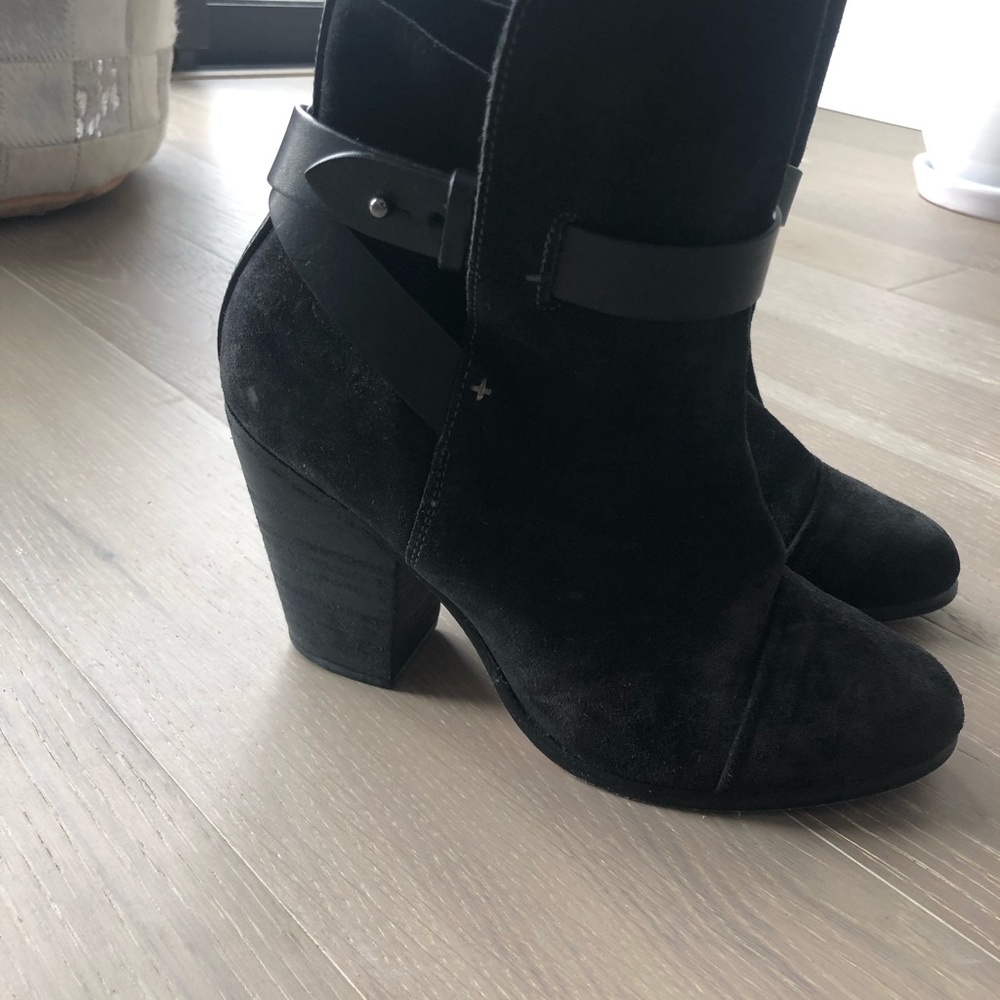 Rag and Bone bootie